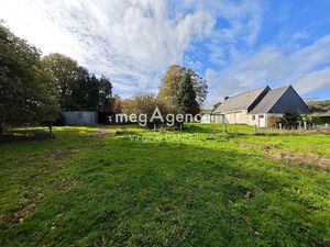 Maison de 104 m² sur 1 hectare