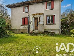 Vente maison 3 pièces 62 m² Épinal (88000)