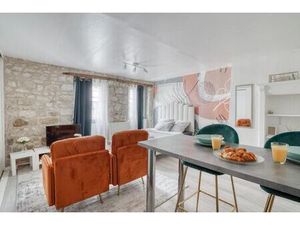 Location appartement 1 pièce 26 m² à Pontoise (95000)