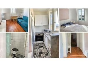 Location appartement 2 pièces 35 m² à Saint-Denis (93200)