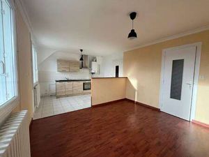 Location Appartement 3 pièces à Saint-Brieuc (22000) : à louer 3 pièces / 53m² Saint-Brieu