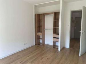 Location Appartement 2 pièces à Nantes (44000) : à louer 2 pièces / 42m² Nantes