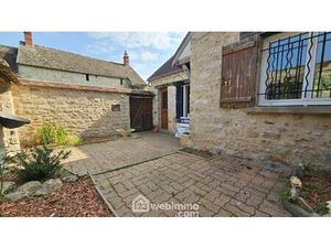 Vente maison 5 pièces 123 m² Moigny-sur-École (91490)