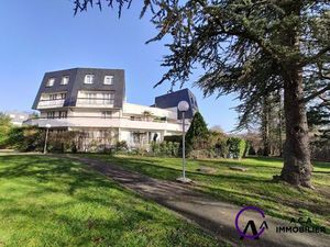 La renardière bel appartement en rez-de-chaussée avec jardin privatif