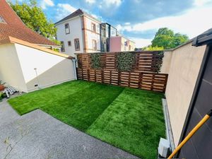 APPARTEMENT 7 PIECES CHARME TERRASSE TERRAIN BAVILLIERS