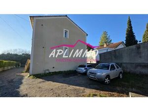 T3 avec parking privatif