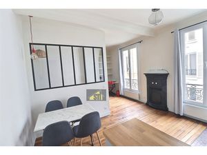 EXCLUSIVITE STI. Vavin Edgar Quinet. 2 pièces de 32m2 avec a