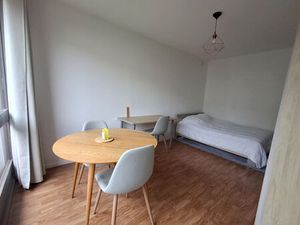 Appartement Rennes 1 pièce(s) 21 m2 - parking