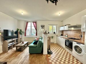Appartement Saumur T3 - 50m²