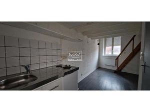 STUDIO AVEC MEZZANINE