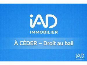 Vente Droit au bail 57 m²