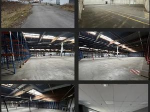BAILLEUL – Entrepôt 774 m² – Accès PL & zone commerciale à 5 min