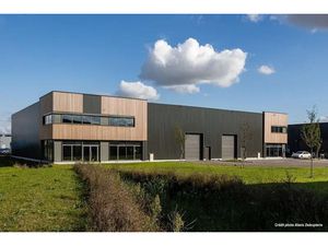 A vendre  à louer  locaux d'activités neufs  La Chapelle d'Armentières