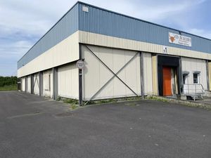 A louer à vendre bâtiment d'activité - Noeux-les-Mines