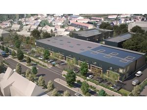 Locaux d'activité à vendre à NOYELLES GODAULT 62950