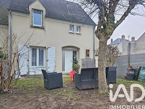 Vente Maison traditionnelle 4 pièces