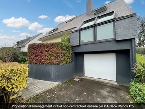 A VENDRE MAISON DE 6 PIÈCES SUR CESSON SEVIGNE QUARTIER BELLEVUE - RUE DU ROQUET