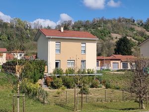 MAISON INDIVIDUELLE de 4P+Cuisine