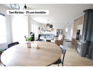 Plain pied 4 pièces 94 m2