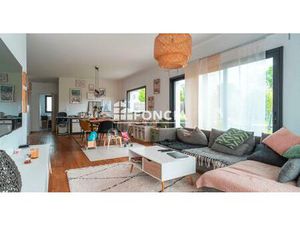 A Vendre - Concarneau - Maison de Plain-Pied de 2018 - Terrasse - Jardin Clos - Garage - C