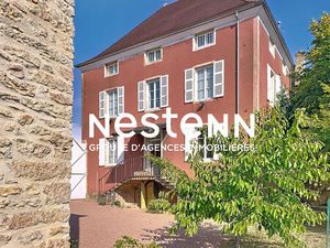 A vendre : Magnifique Propriété dans l'Ouest Mâconnais avec piscine et vue panoramique - S