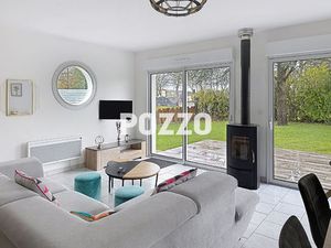 Maison Donville Les Bains 4 pièce(s) 111.70 m2