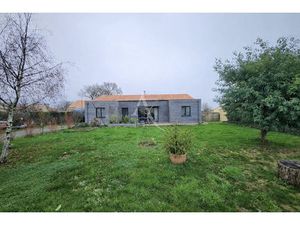 Maison en Bois de plain-pied