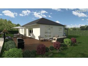 Maison 4 pièces 92 m²