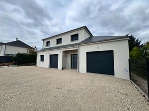 Maison Neuve La chapelle Saint Mesmin