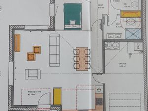 Vente Maison traditionnelle 4 pièces