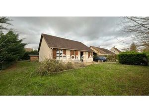 PAVILLON PLEIN PIEDS 3 CHAMBRES 793 m2 DE TERRAIN