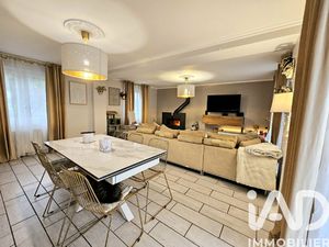 Vente Maison traditionnelle 6 pièces