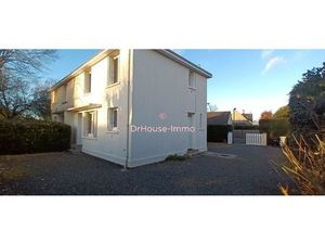 Plein centre ville  maison avec 3 chambres