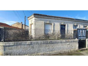 Maison de Faubourg Rochefort 2 pièce(s) 49 m2