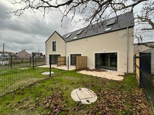 Maison Neuve - Pinel - Saint Jean De Braye 3 pièce(s) 55 m²