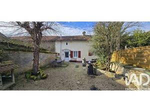 Vente Maison de village 4 pièces