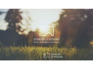 Terrain constructible rare dans un environnement naturel privilégié