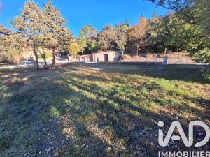 Vente Terrain à bâtir 550 m²