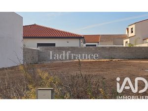 Vente Terrain à bâtir 338 m²