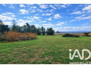 Vente Terrain agricole 3 443 m²