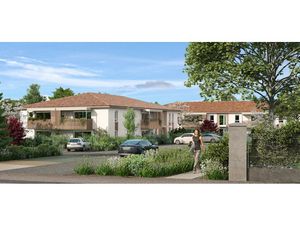 BEL APPARTEMENT T2 AVEC JARDIN PROCHE CAPBRETON