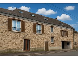 F2 centre village de Bouleurs