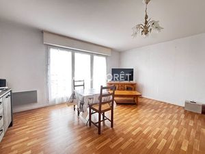 Appartement Calais 1 chambre - garage - ascenseur