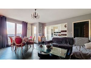 Appartement Chauny 4 pièce(s) 76.70 m2