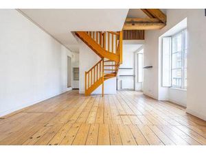 A vendre T2 Duplex  quartier Jardin Public  Bordeaux