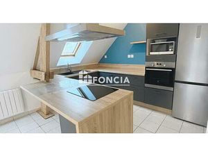 APPARTEMENT EN RESIDENCE