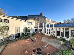 Immeuble Coutances 8 pièce(s) 300 m2 centre ville de Coutances