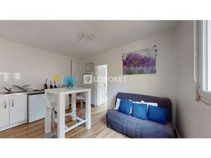 Appartement Le Havre 2 pièces 36 m2