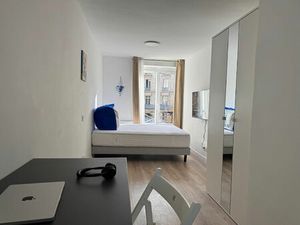 Appartement T1 Paris 10 à louer