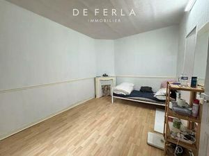 Appartement 21 m² à Petit-Montrouge  Paris 14ème